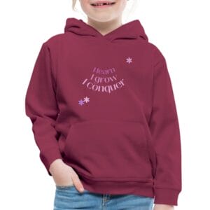 Kids‘ Premium Hoodie