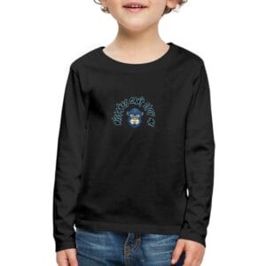 Kids' Premium Long Sleeve T-Shirt