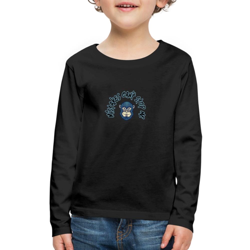 Kids' Premium Long Sleeve T-Shirt