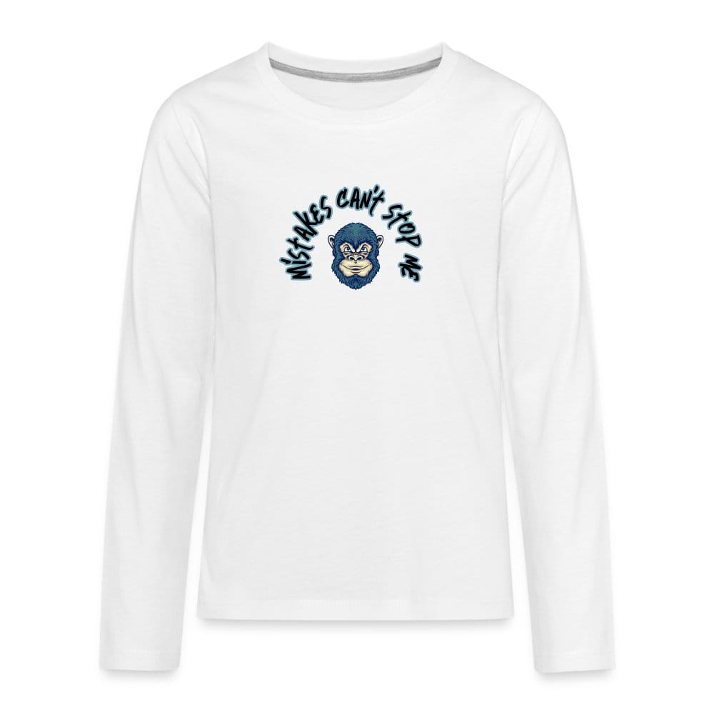 Kids' Premium Long Sleeve T-Shirt - Image 2