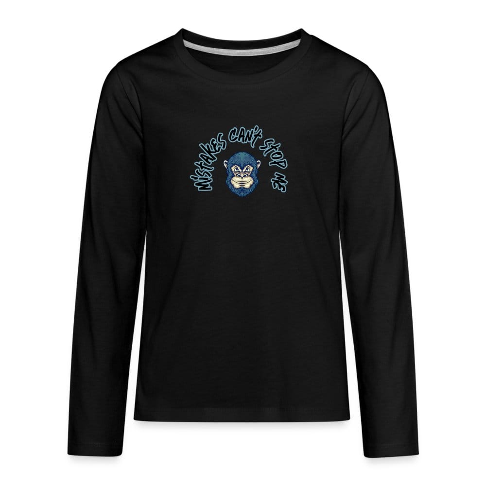 Kids' Premium Long Sleeve T-Shirt - Image 3