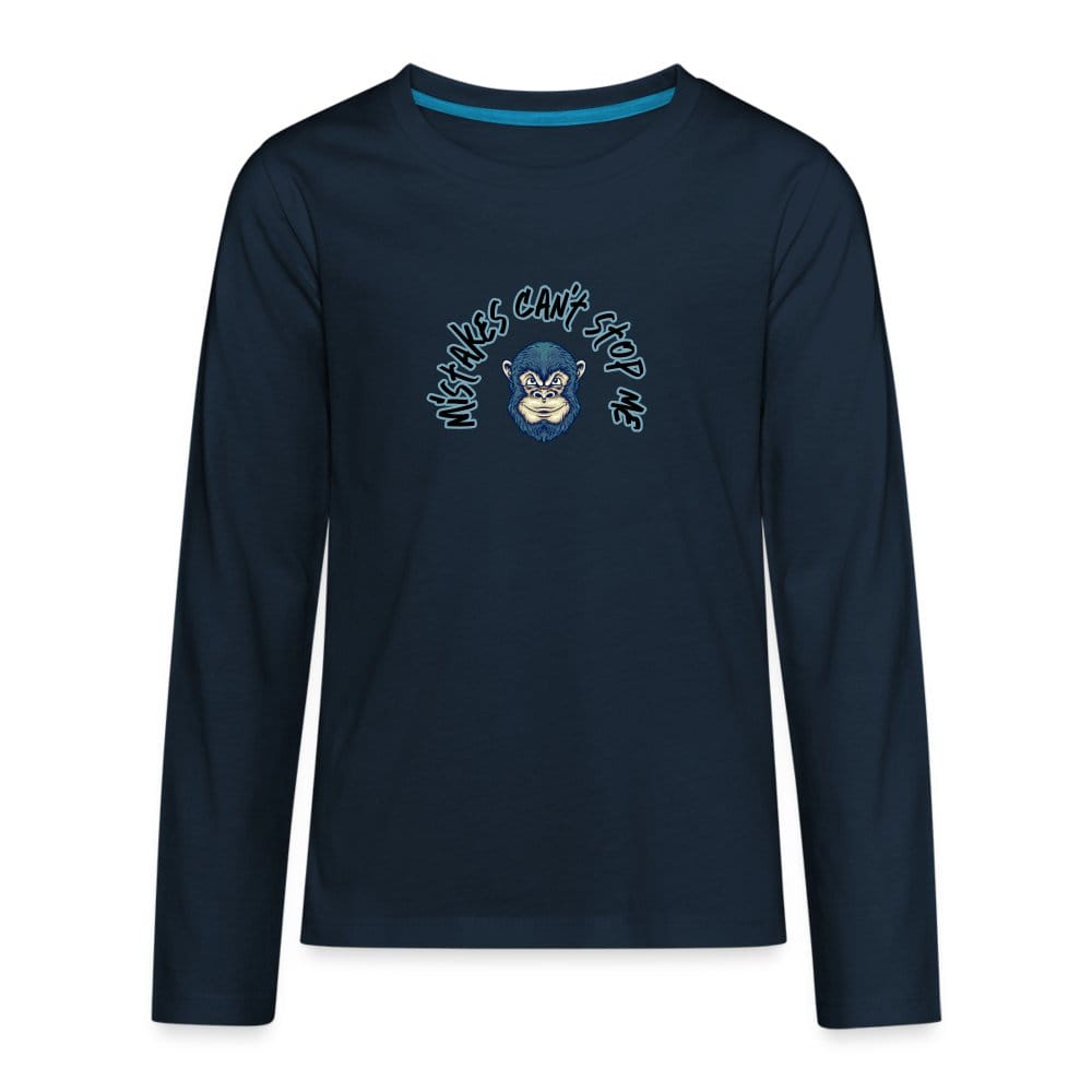 Kids' Premium Long Sleeve T-Shirt - Image 4