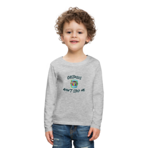 Kids' Premium Long Sleeve T-Shirt