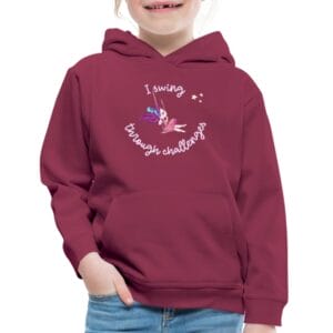 Kids‘ Premium Hoodie