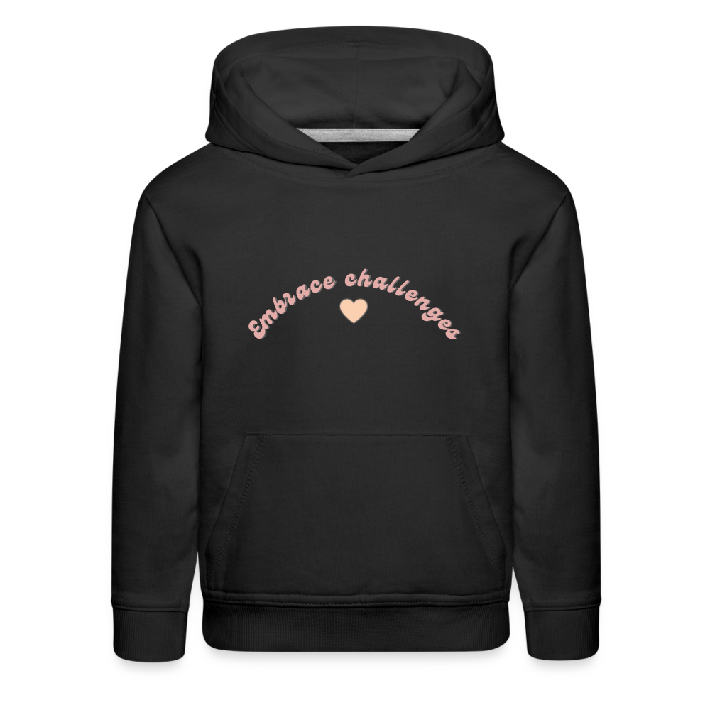 Kids‘ Premium Hoodie - Image 2
