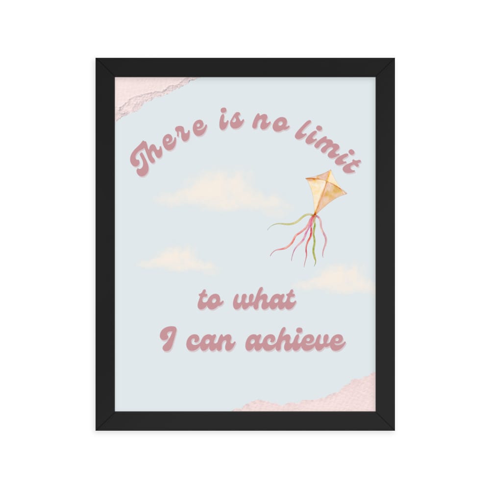 Framed poster - Image 4
