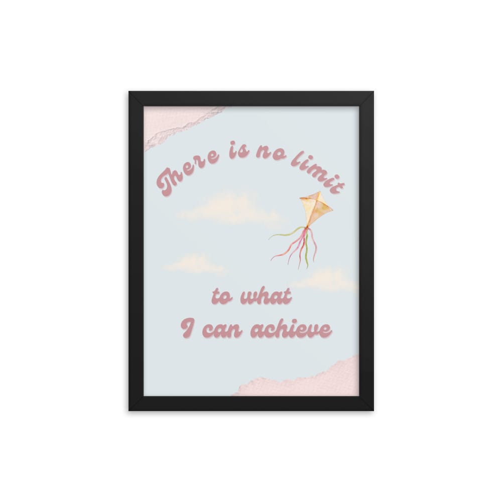 Framed poster - Image 5