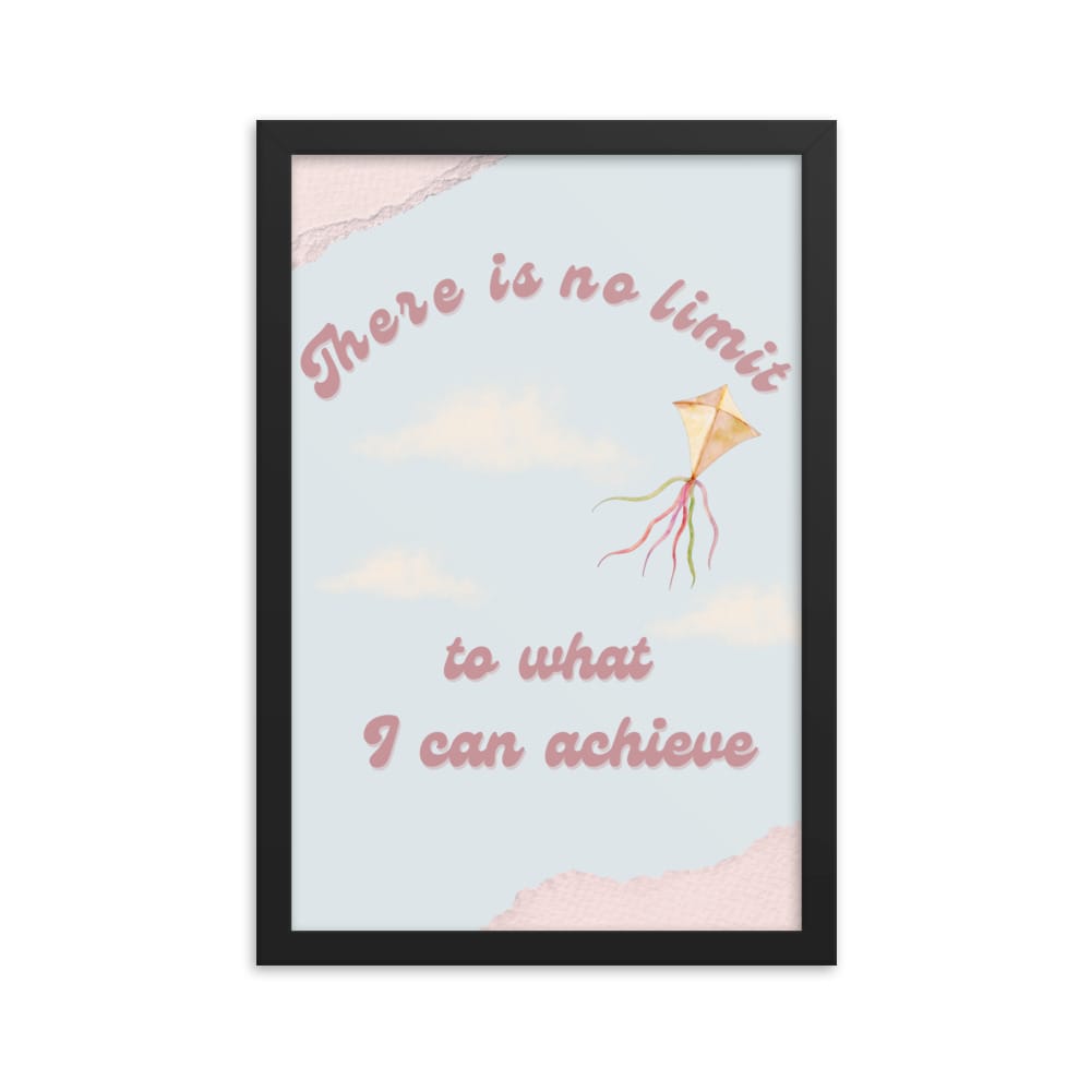 Framed poster - Image 6