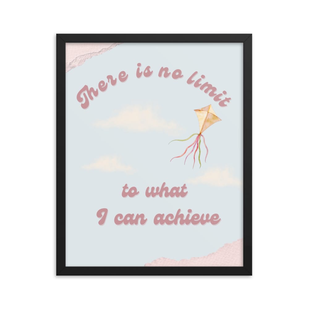 Framed poster - Image 7