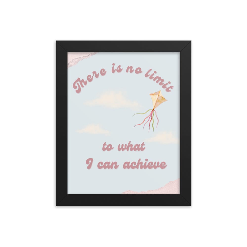 Framed poster - Image 3