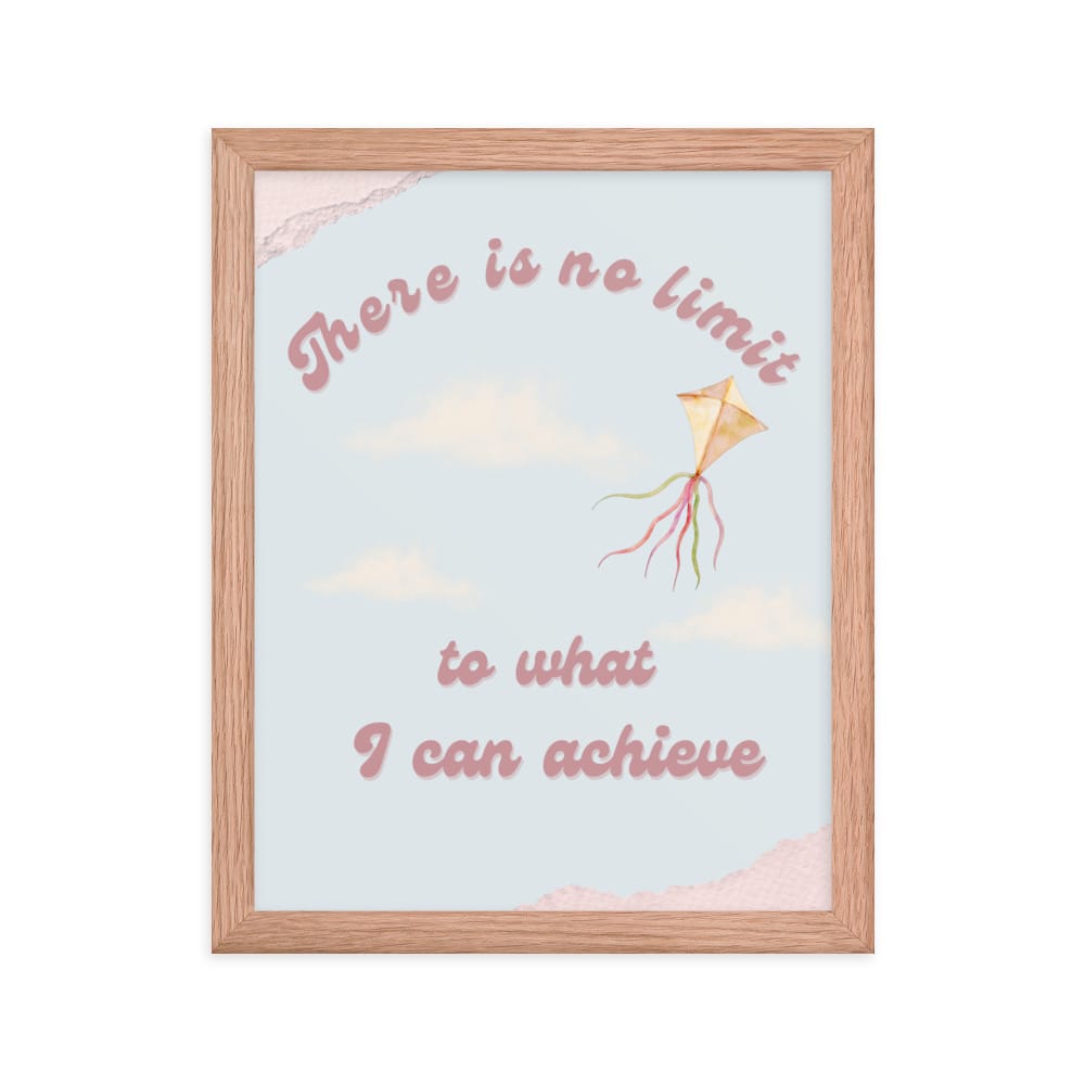 Framed poster - Image 9