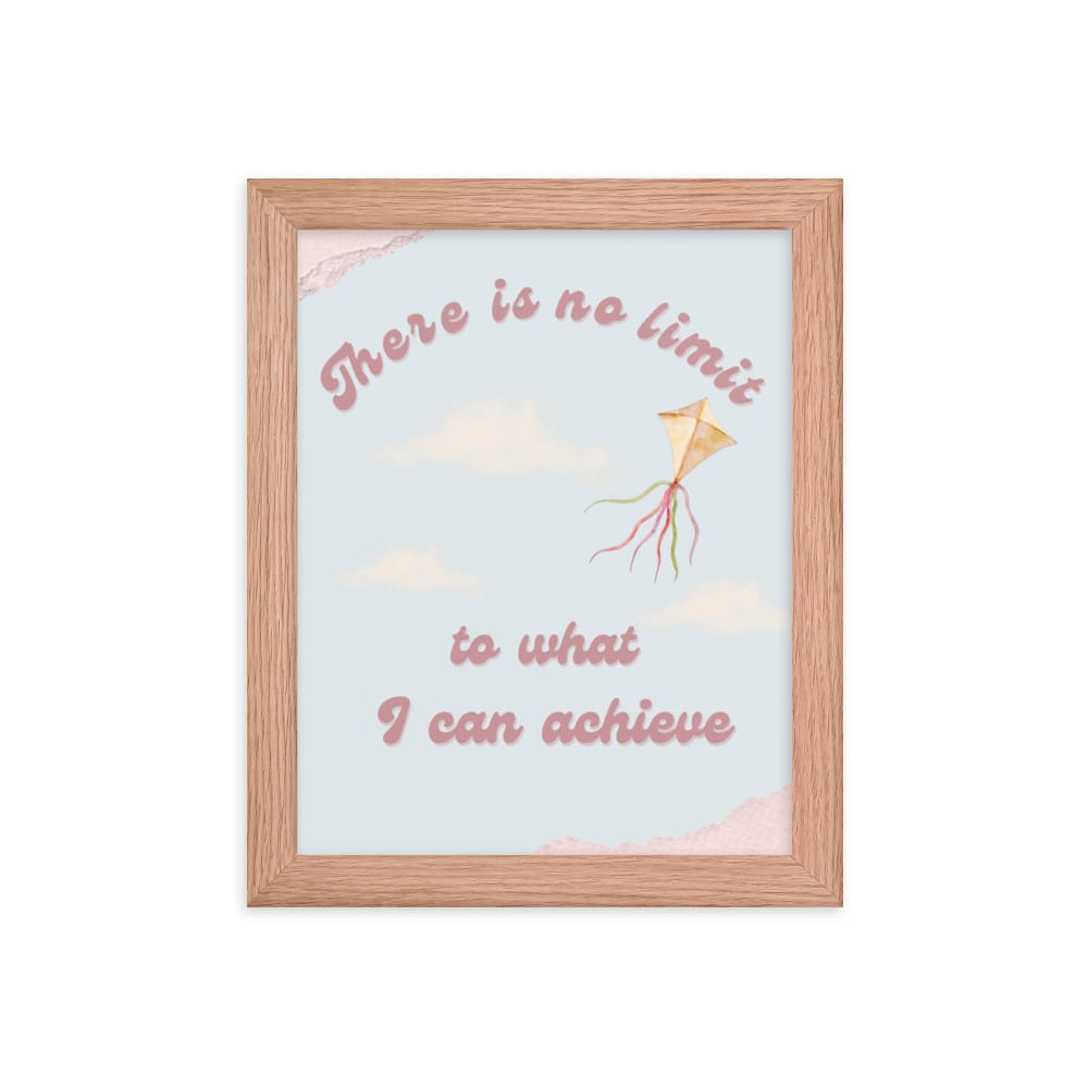 Framed poster - Image 8