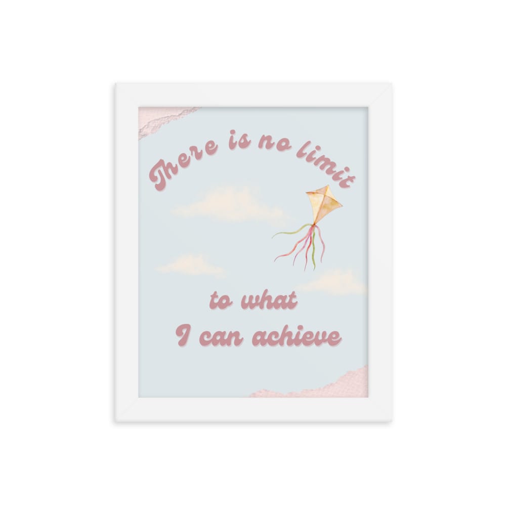 Framed poster - Image 13