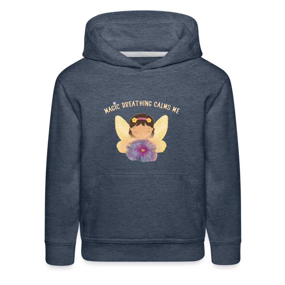 Self-Love Premium Hoodie for Girls - Image 4