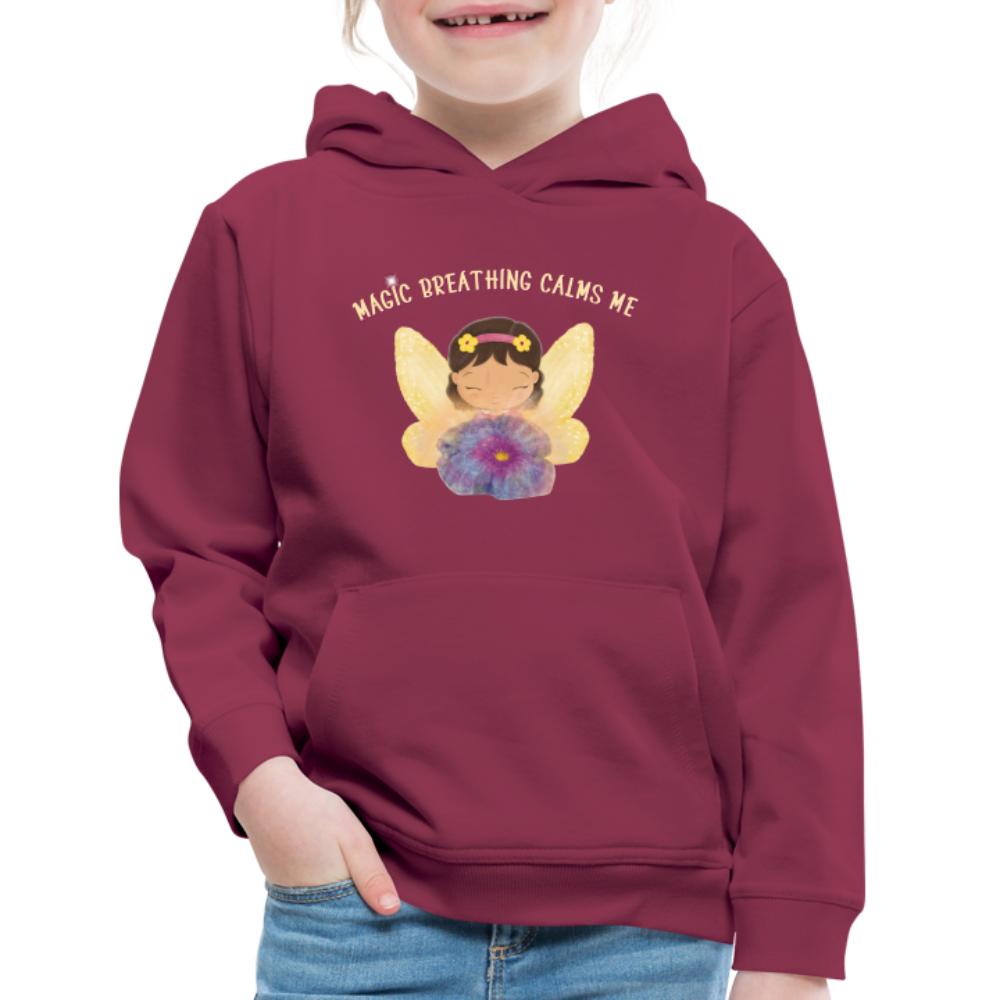 Girls' Hoodie for Self Love and positive affirmations