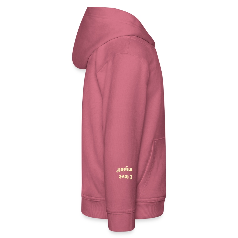 Self-Love Premium Hoodie for Girls - Image 7