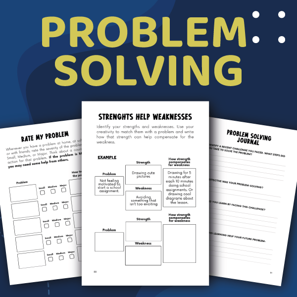 problem solving adhd
