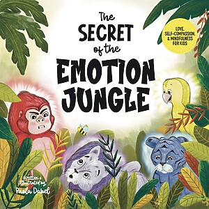 emotion jungle book cover