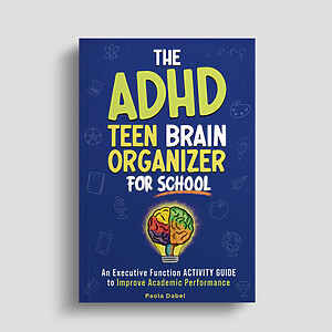 adhd executive function for school