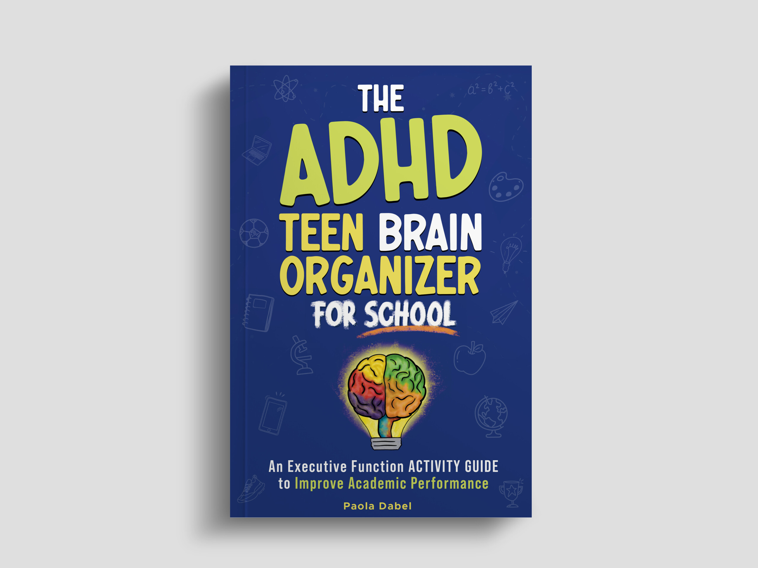 adhd executive function for school