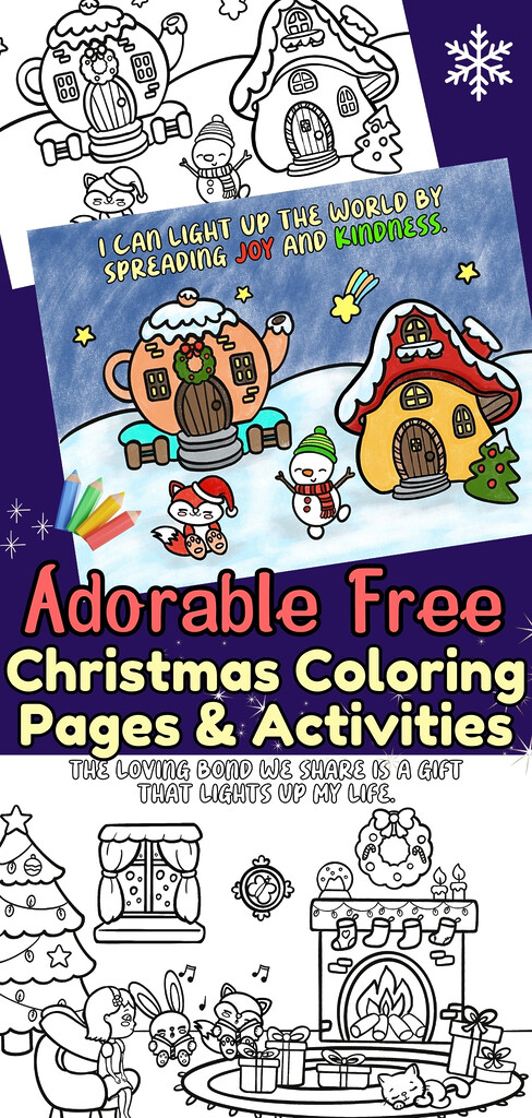 Free Christmas Printables